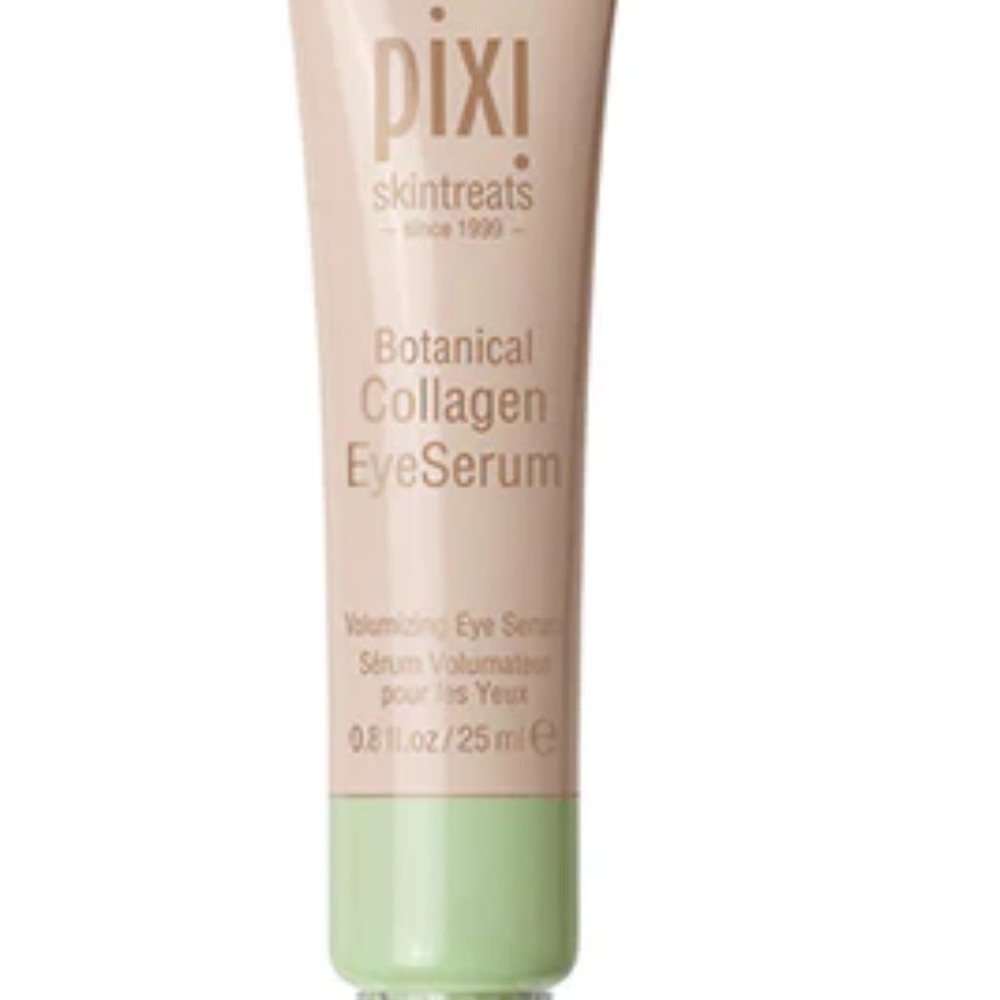 Pixi - Botanical Collagen Eye Serum & Collagen Lip Gloss Bundle
